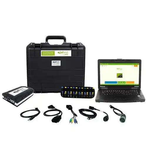 Jaltest Diagnostics Kit for Commercial Vehicles (Includes Rugged Personal Computer)
