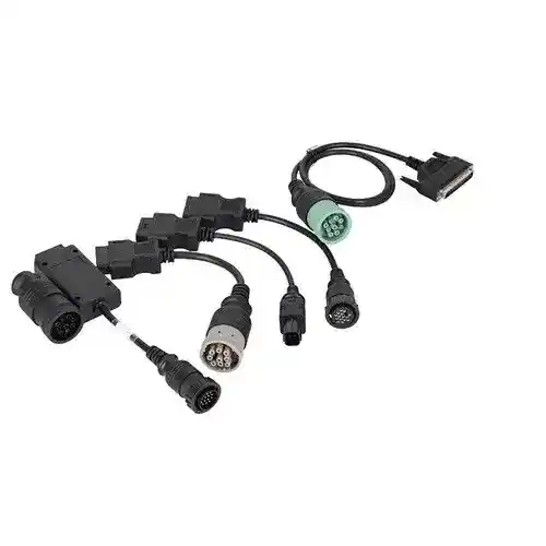 Jaltest Ag Vehicle Cable Set for Diagnostics