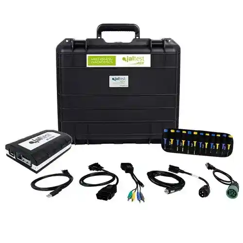 Jaltest Diagnostics Kit for Commercial Vehicles