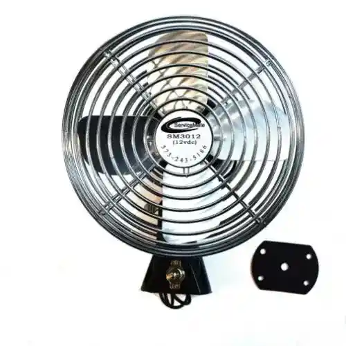 Defrost Fan 2-Speed 24V