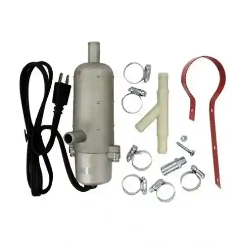 Kat's External Tank Engine Heater Thermostatically Controlled 2000 Watt 120V