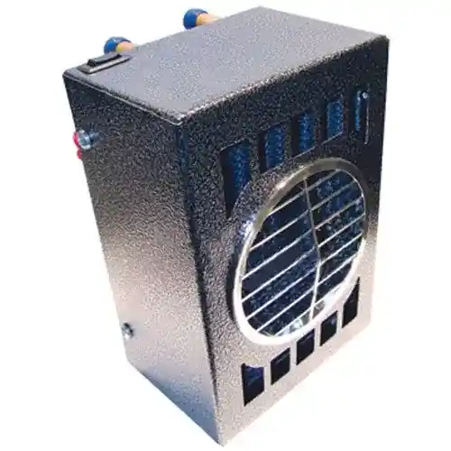 Auxiliary Heater 6-1/2" x 9-1/2" x 7" 20,000 BTU 24V