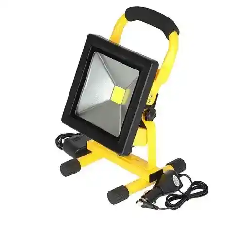 LED Work Light - 20W Portable Rechargeable