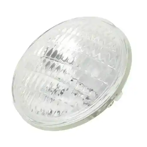 Sealed Beam Headlight Bulb - 6V Trapezoid Beam 4511 fits John Deere 720 730 820 830 AF3893R fits Case 373661R1 fits Ford 312554