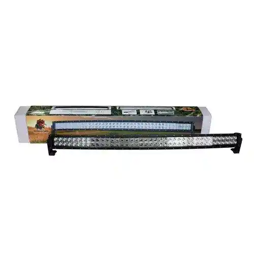 Red Rooster® LED Light Bar - Curved - 40" - Flood / Spot Combo Beam - 240W