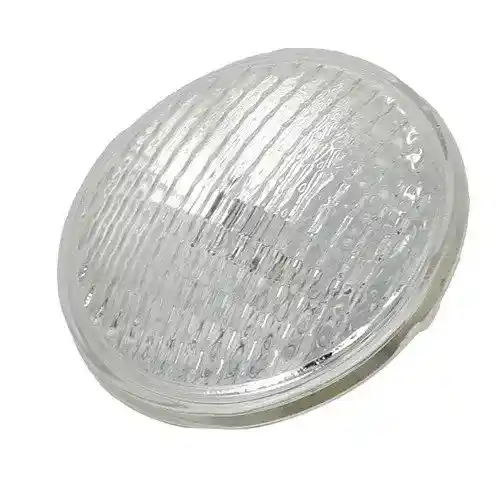 Sealed Beam Headlight Bulb - 12V Flood Beam fits John Deere 3020 4020 4050 4230 AR21059 fits Massey Ferguson 505285M1 fits Ford C5NN13007F