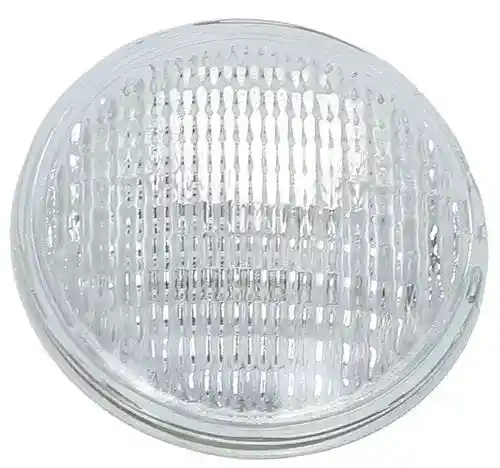 Sealed Beam Headlight Bulb - 12V Flood Beam Halogen fits John Deere 3020 4020 4050 4230 AR104119 fits Massey Ferguson 285871M1 fits Ford E3NN15330AA