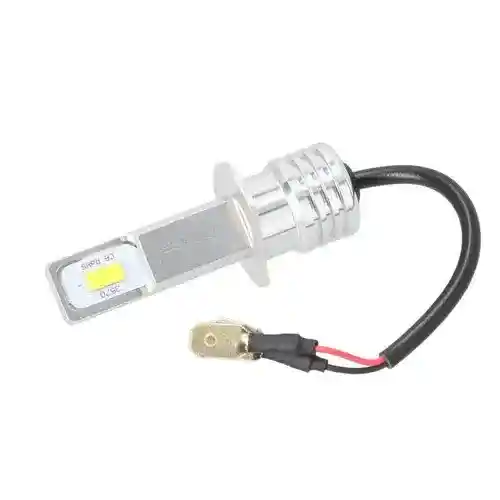 Red Rooster® LED Bulb - Flood H3 fits New Holland T6030 T8020 T8040 TG210 TG230 TS90 TS100 TS110 fits Case fits International fits Ford fits Case IH