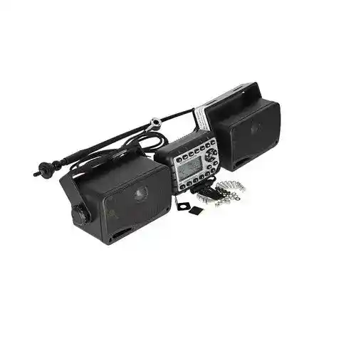Jensen Mini Heavy-Duty Radio Kit