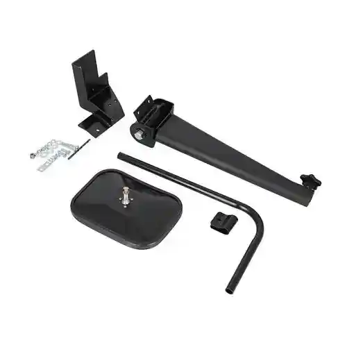 Mirror Assembly with Extendable Arm - Left Hand fits Case IH 7110 7120 7130 7140 7150 7210 7220 7230 7240 7250