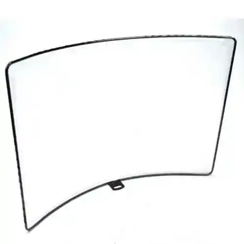 Heater Cab Side Window - Right Hand fits John Deere fits Case fits International fits Massey Ferguson fits Ford fits Allis Chalmers fits White