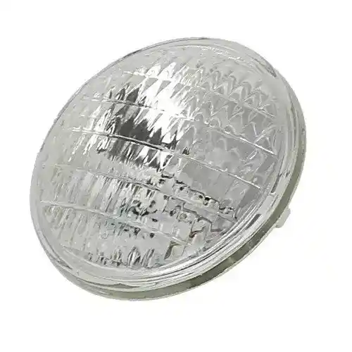 Sealed Beam Headlight Bulb - 12V Trapezoid Beam fits John Deere 4020 4050 4250 4440 AF2892R fits Case A24572 fits Massey Ferguson 1752866M1