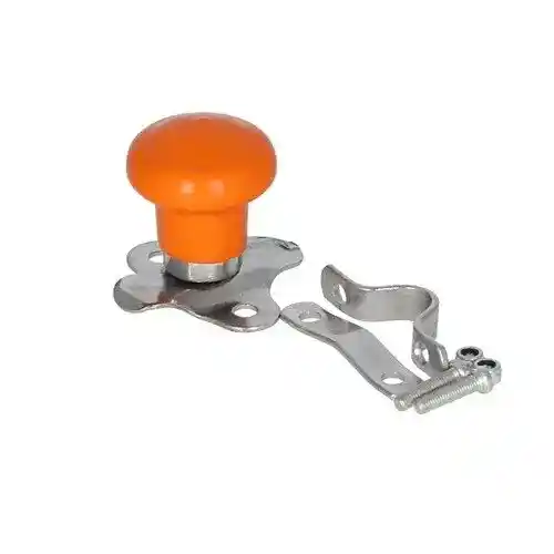 Steering Wheel Spinner - Orange