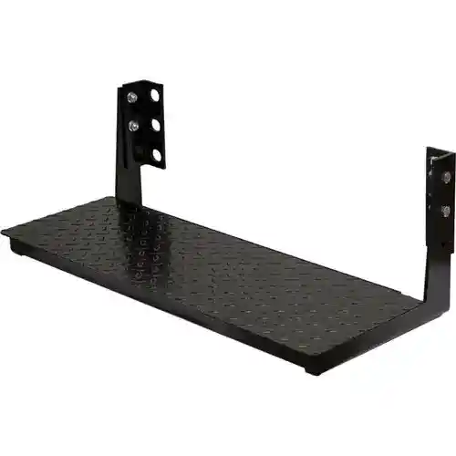 Tractor Tool Box Step
