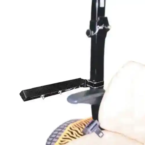 Rollbar Radio Bracket Kit for Fender Mount Radios - 16"