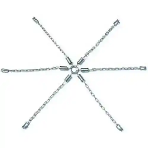 Tire Chain Tighteners / Adjusters - Spring 16" - 48" Rims