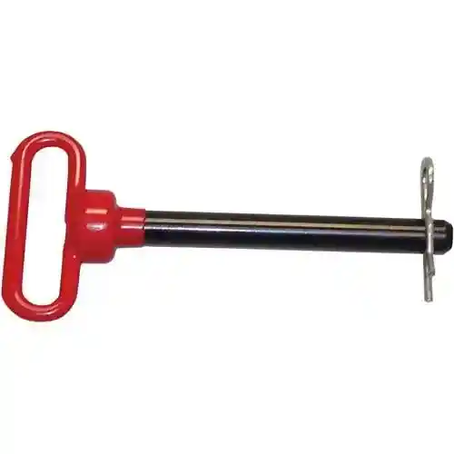 Hitch Pin - 1/2" x 3-5/8" Usable Length Grade 5 fits Case IH B504050 87299350 fits John Deere PM01500