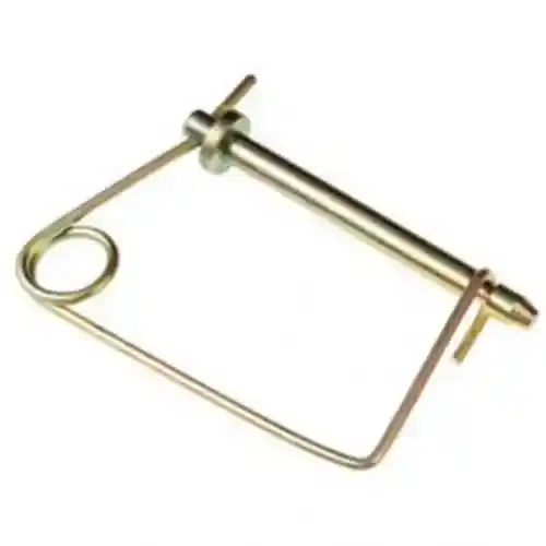 Hitch Pin Wire Lock Style 5/8" x 4-1/4"
