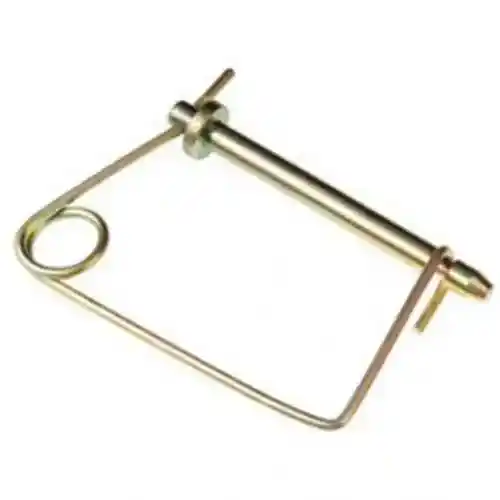 Hitch Pin Wire Lock Style 3/4" x 4-1/4"