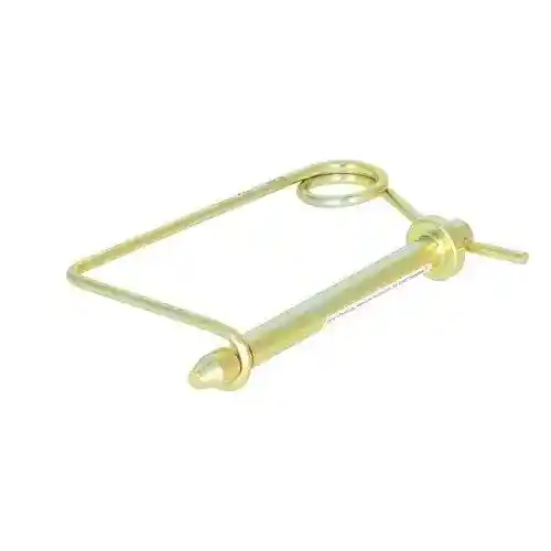 Hitch Pin Wire Lock Style 1/2" x 4-1/4"