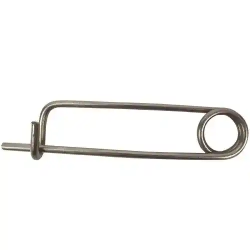 Stainless Steel Safety Clip 3"