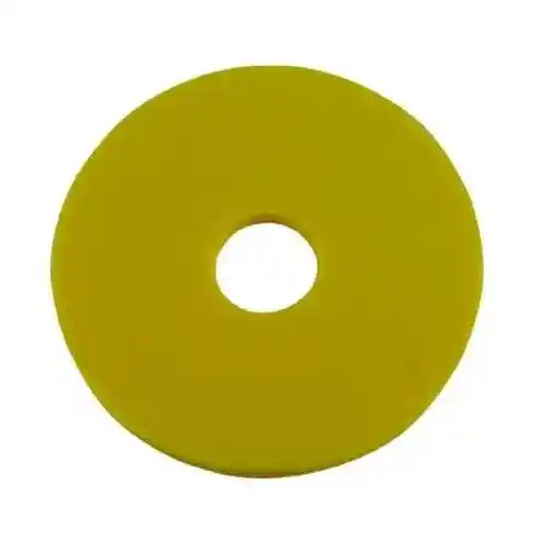Poly Hitchsaver 3/8" x 6" OD 1 1/2" ID
