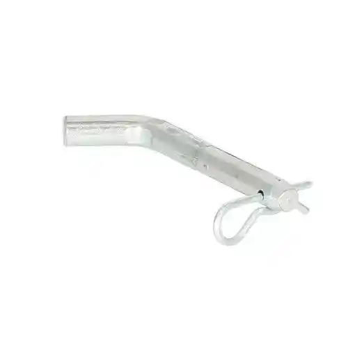 Bent Pin 1/2" x 4 3/4" 3" Usable Length