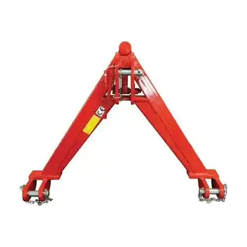 A-Frame Quick Hitch