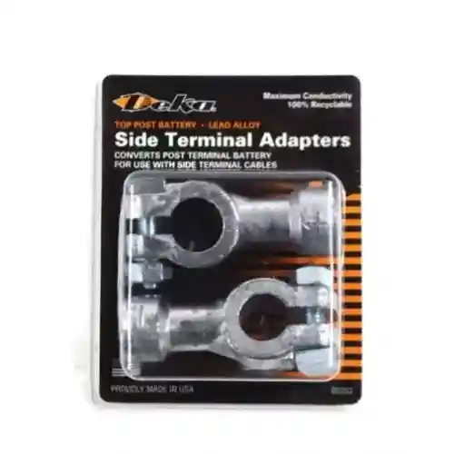 Battery Side Terminal Adapters