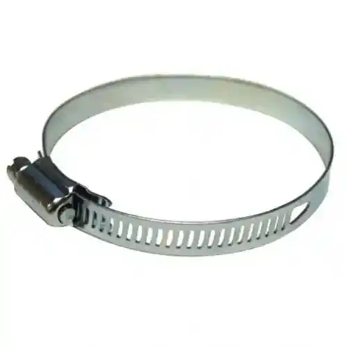 Hose Clamp - Worm Style 7/16" to 1" CC8 008