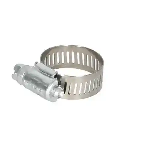 Hose Clamp - Worm Style 1/2" to 1-1/4" CC12 012