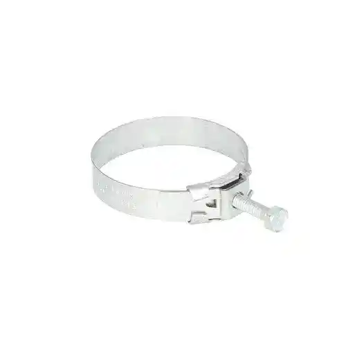 Tower Hose Clamp 1.807" to 2.285" fits John Deere 1020 2520 3010 3020 4000 4010 4020 4030 4230 4320 4430 4520 4630 7520 8430 fits International 45445D