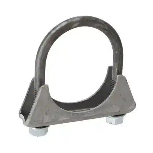 Muffler Clamp - 2-1/8" 2 Bolt Heavy Duty