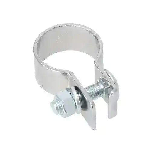 Muffler Clamp - 1-1/2" One Bolt Style