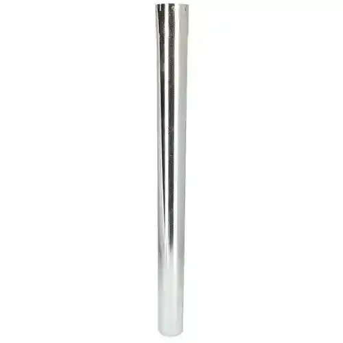 Exhaust Stack - 4" x 48" Straight Chrome