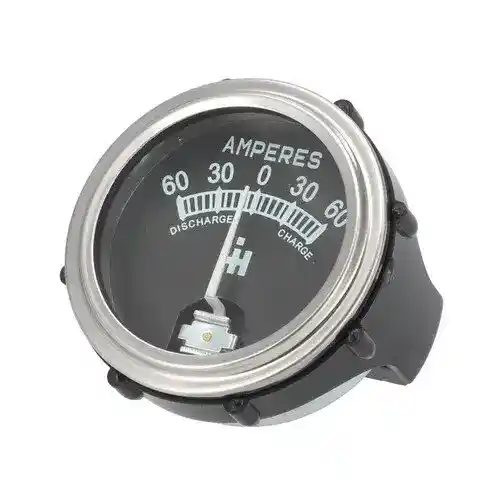 Ammeter Fits Many International Farmall