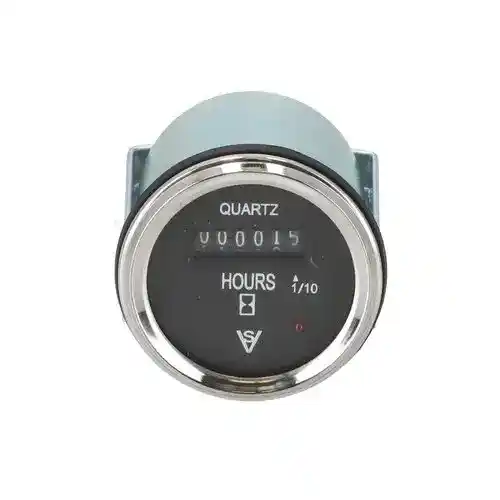 Electronic Hour Meter Assembly