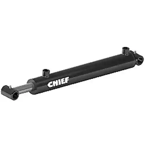 Chief Loader Cylinder 1-1/2" x 16" 3000 PSI