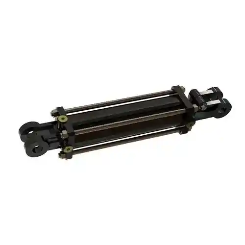 Prince Hydraulic Tie-Rod Cylinder 2" x 8" ASAE 1-1/8" Rod 3000 PSI A200080ABAAA07B