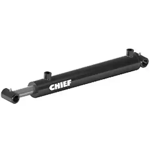 Chief Loader Cylinder 1-1/2" x 12" 3000 PSI