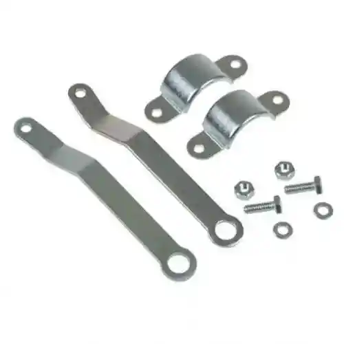 Pioneer Break-Away Clamp Single 1-1/2" fits Case BRB505066 fits Farm-Oyl BR310220 fits Tisco BR5001-4 fits Hydraulics 44A50014 50014 5001-4 B505066