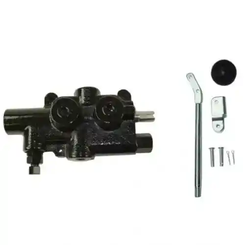 Prince LS-3000-1 4-Way 3-Position Log Splitter Valve With Pressure Detent 2250 PSI