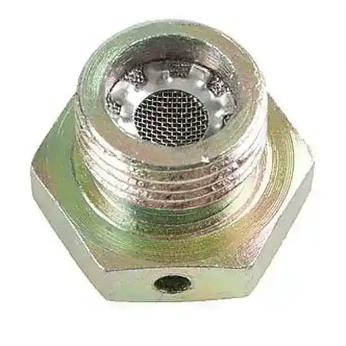 Hydraulic Breather Filter Plug Type 3/8" fits Case BRM642358 fits Farm-Oyl BR330465 fits Tisco BRPMBHF38