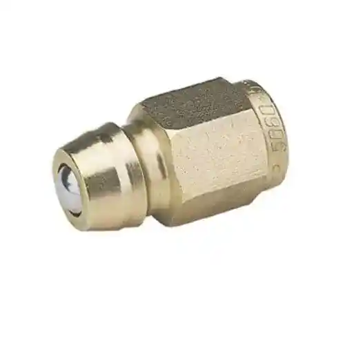 Hydraulic Coupler Male Tip 3/4" ORB fits Case BRB91307 fits John Deere BRAR93819 fits Hydraulics AR30210 AR93819 BR5060-15 BRS11-15 BR310280 800708
