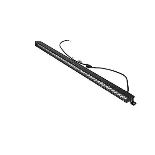 LED Single Row Light Bar
