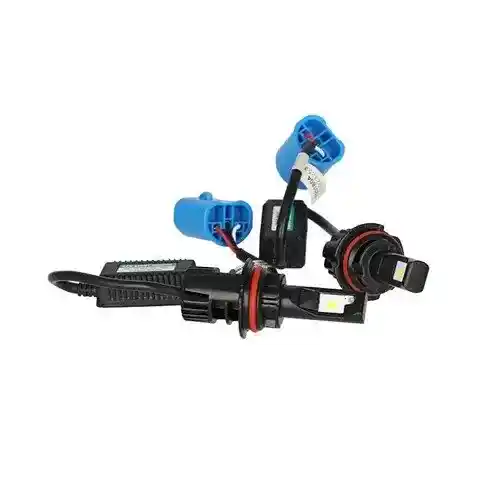 LED Headlight Conversion Kit 9007