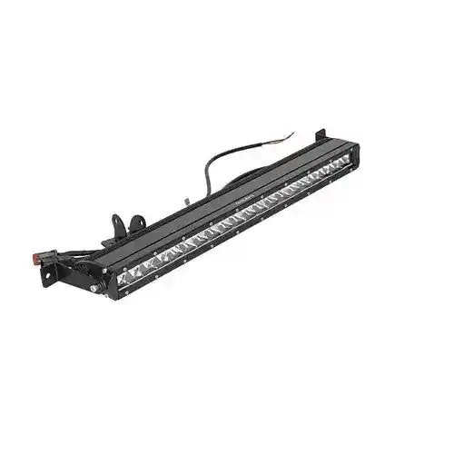 LED Single Row Light Bar
