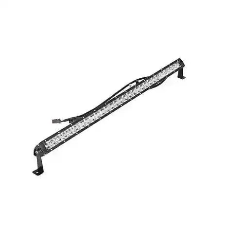 LED Single Row Light Bar