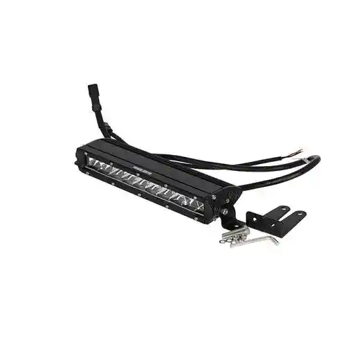 LED Single Row Light Bar