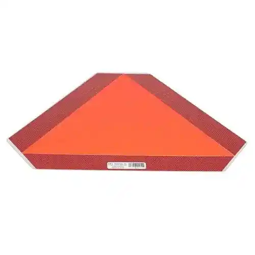 SMV Sign - Metal Back fits Case BR86547710 fits Tisco BRSMV1-C fits SMV Signs 407220R1 86547710 AR61194 JD5403 JD5931 407218R1 794090